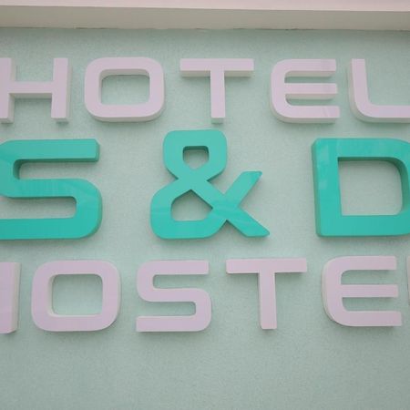 Hotel S & D Hostel Taszkent Zewnętrze zdjęcie