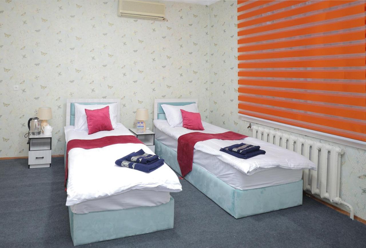 Hotel S & D Hostel Taszkent Zewnętrze zdjęcie