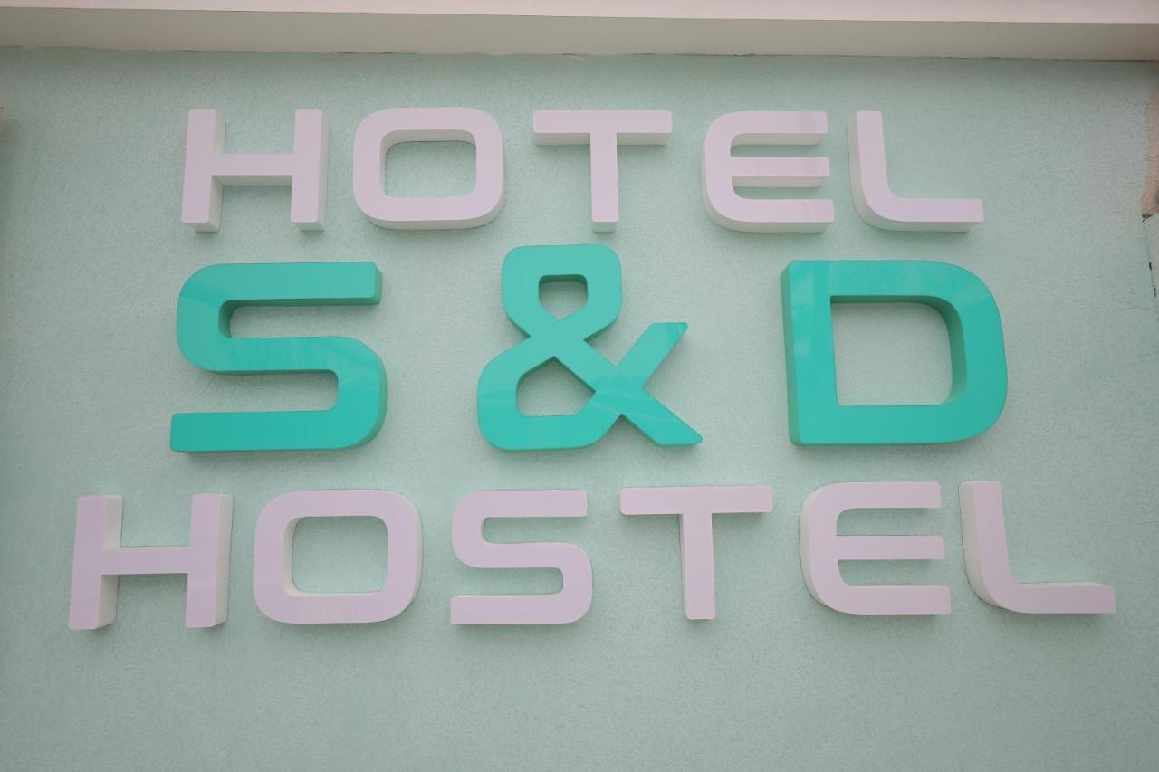 Hotel S & D Hostel Taszkent Zewnętrze zdjęcie