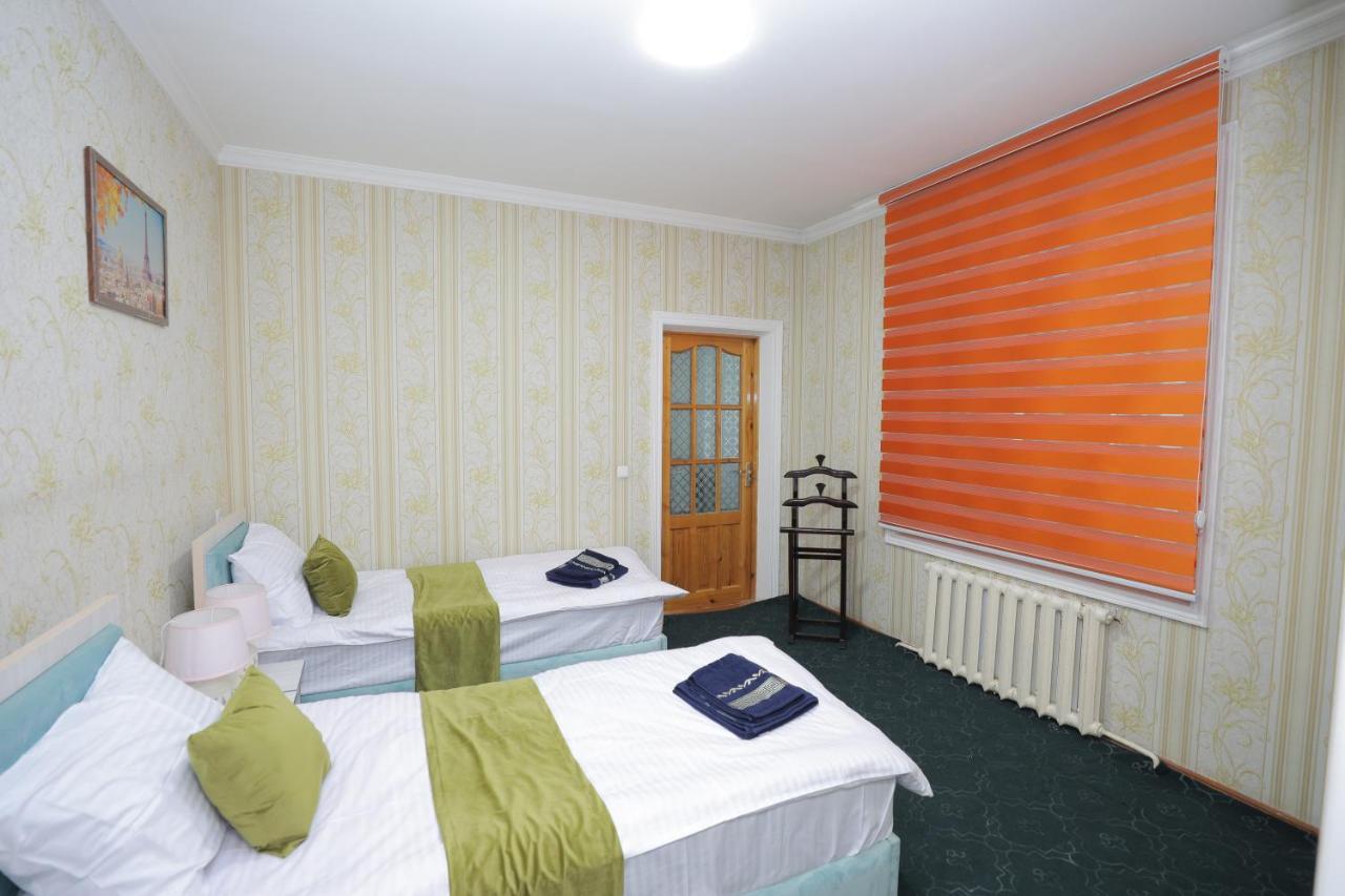 Hotel S & D Hostel Taszkent Zewnętrze zdjęcie