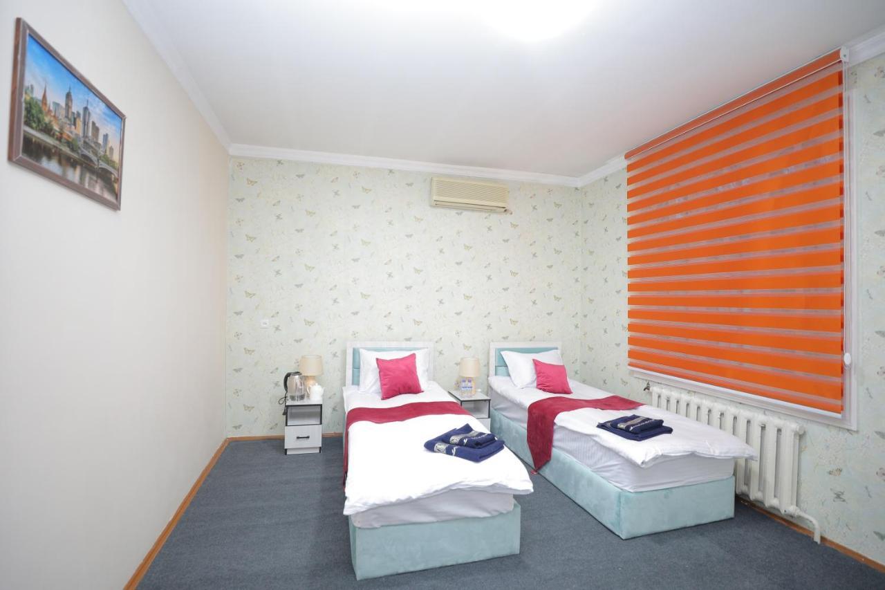 Hotel S & D Hostel Taszkent Zewnętrze zdjęcie