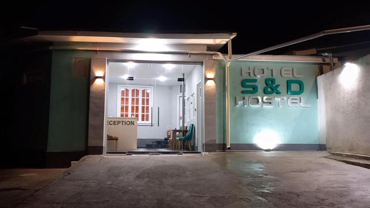 Hotel S & D Hostel Taszkent Zewnętrze zdjęcie