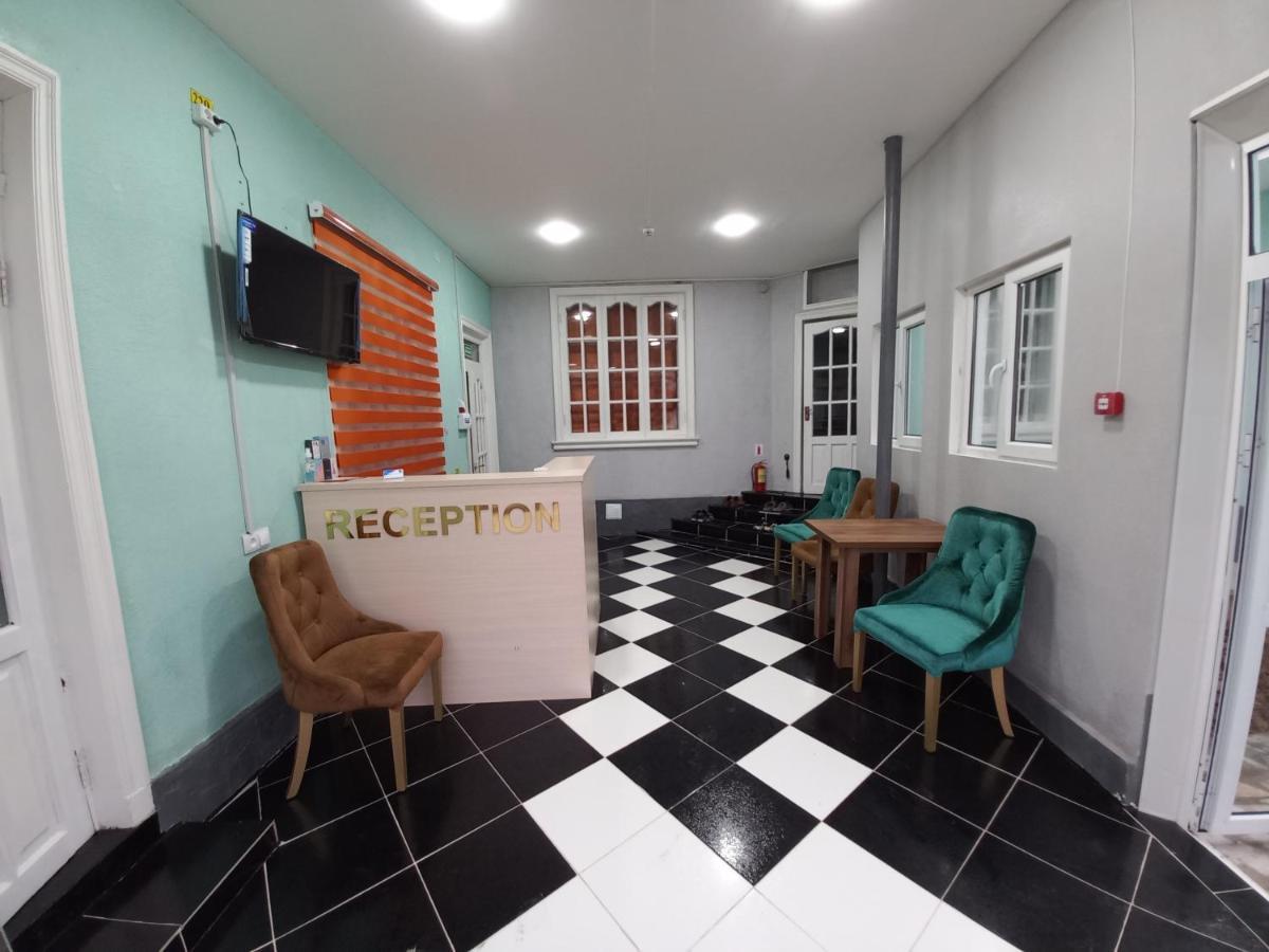 Hotel S & D Hostel Taszkent Zewnętrze zdjęcie